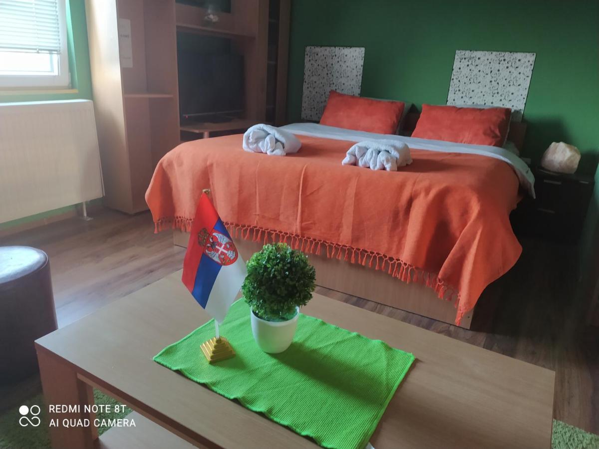 Sweet Dreams Hotel Zajecar Bagian luar foto